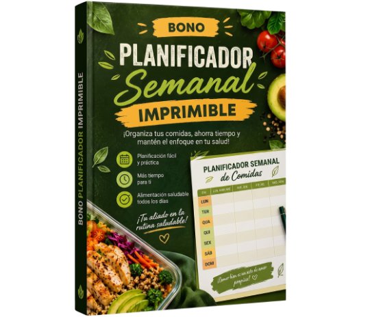 Planificador Semanal Imprimible